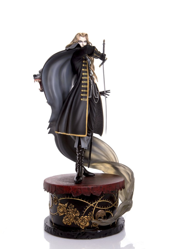 Castlevania: Symphony of Night - Alucard Statue (Mondo)