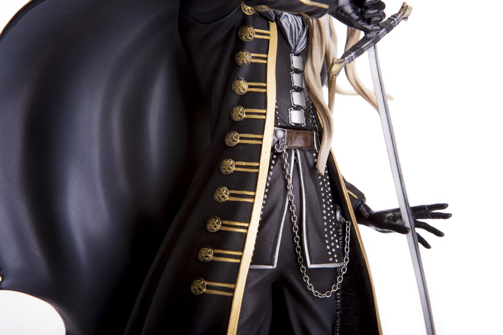 Castlevania: Symphony of Night - Alucard Statue (Mondo)
