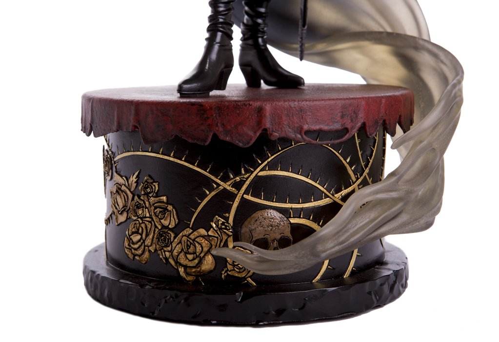 Castlevania: Symphony of Night - Alucard Statue (Mondo)