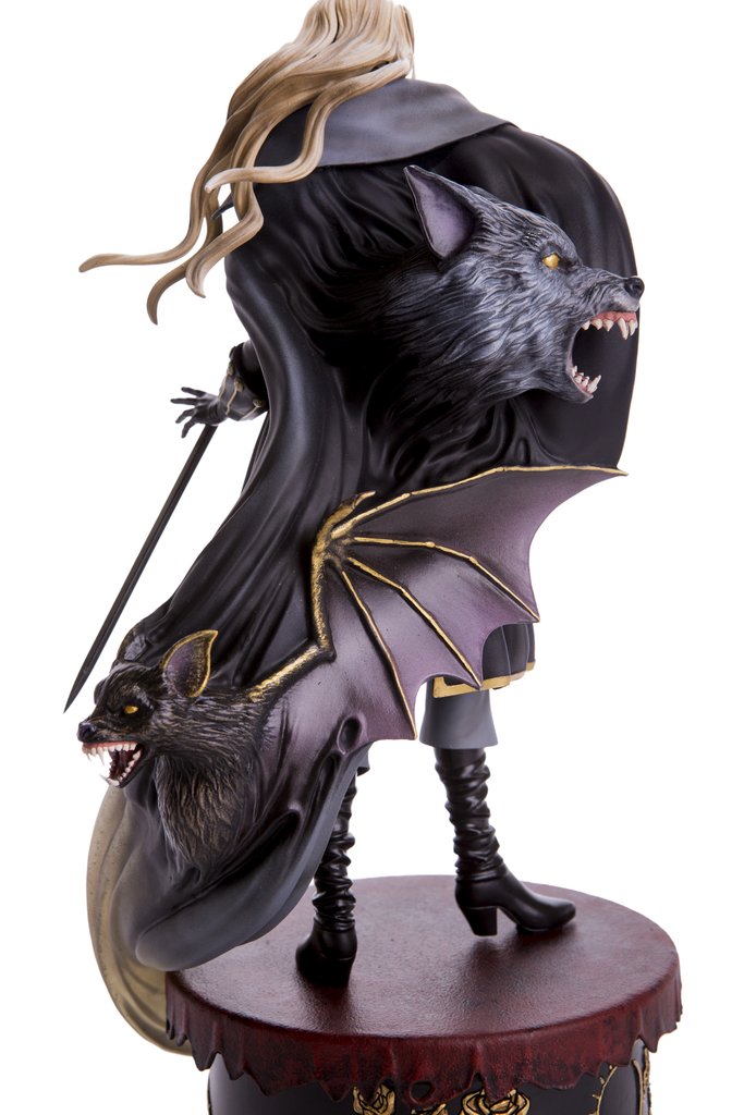 Castlevania: Symphony of Night - Alucard Statue (Mondo)