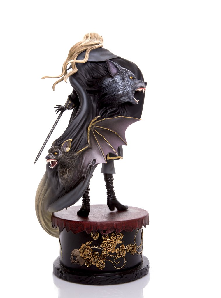 Castlevania: Symphony of Night - Alucard Statue (Mondo)