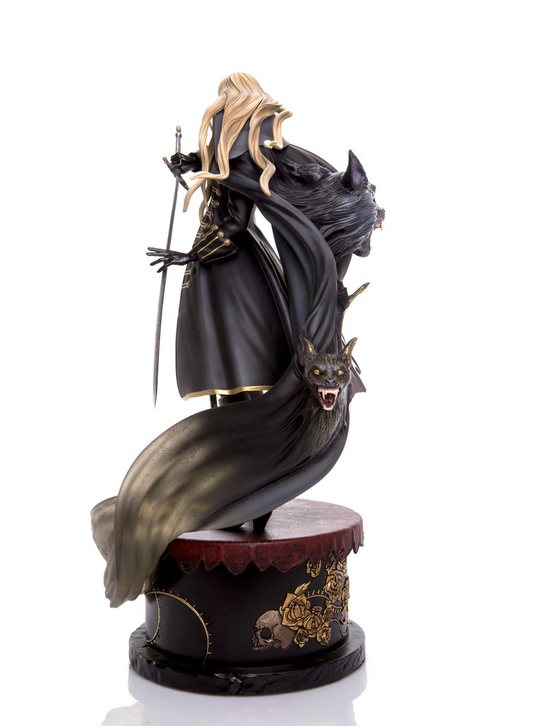 Castlevania: Symphony of Night - Alucard Statue (Mondo)