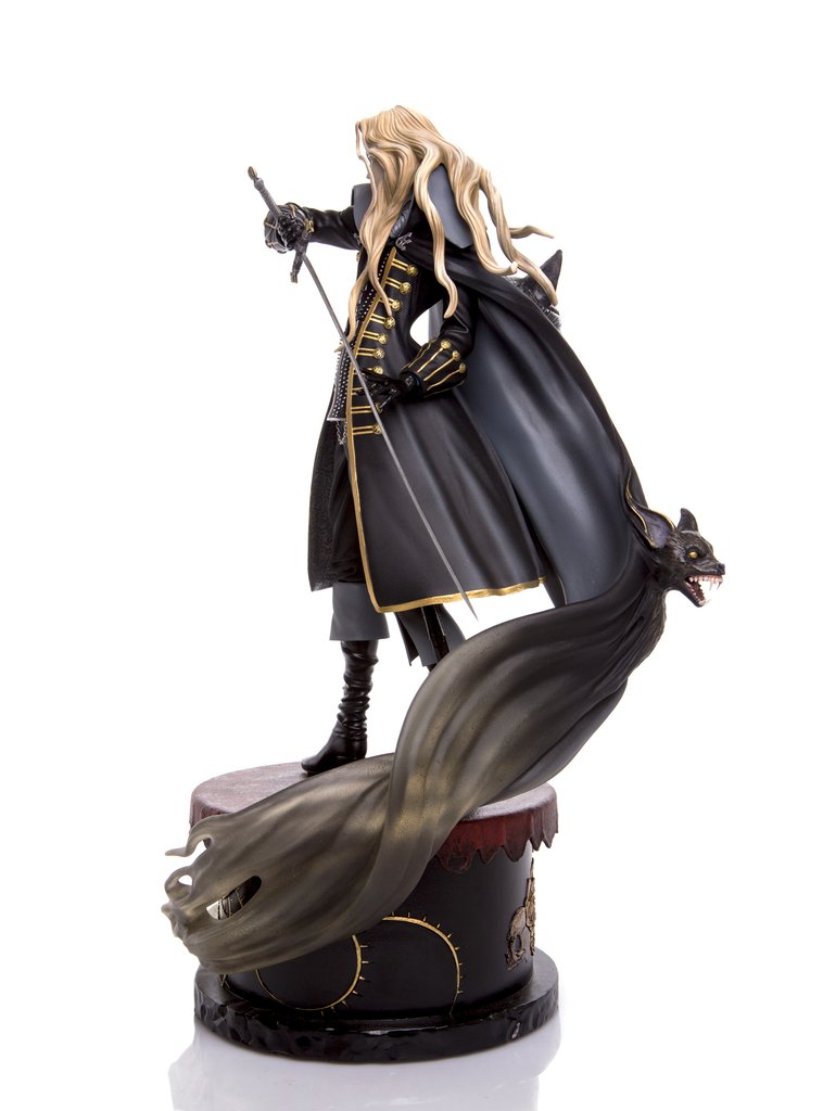 Castlevania: Symphony of Night - Alucard Statue (Mondo)