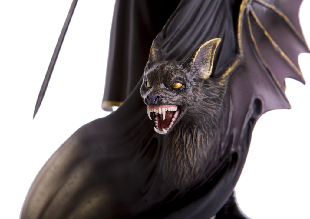 Castlevania: Symphony of Night - Alucard Statue (Mondo)