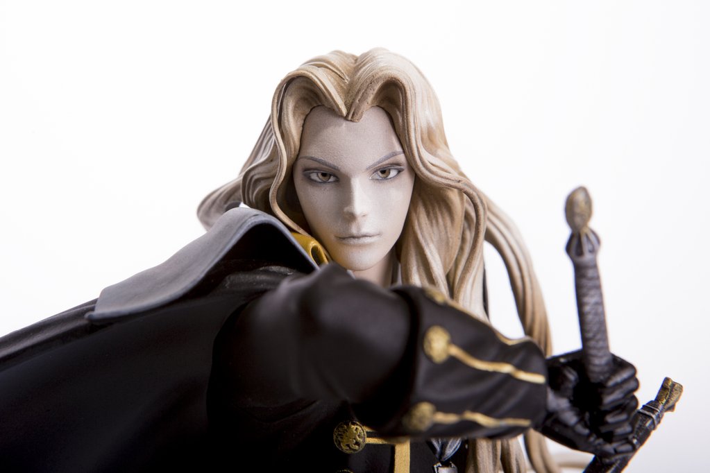 Castlevania: Symphony of Night - Alucard Statue (Mondo)