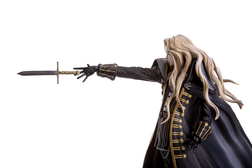 Castlevania: Symphony of Night - Alucard Statue (Mondo)