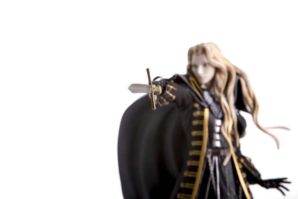 Castlevania: Symphony of Night - Alucard Statue (Mondo)