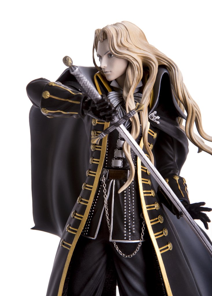 Castlevania: Symphony of Night - Alucard Statue (Mondo)