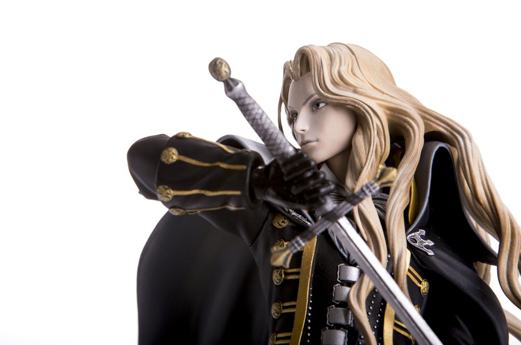 Castlevania: Symphony of Night - Alucard Statue (Mondo)
