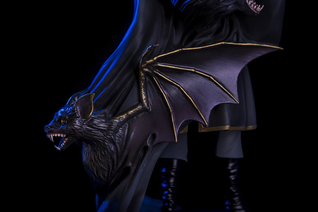 Castlevania: Symphony of Night - Alucard Statue (Mondo)