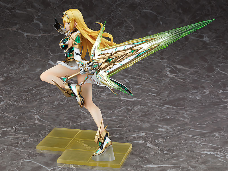 Xenoblade Chronicles 2 - Mythra