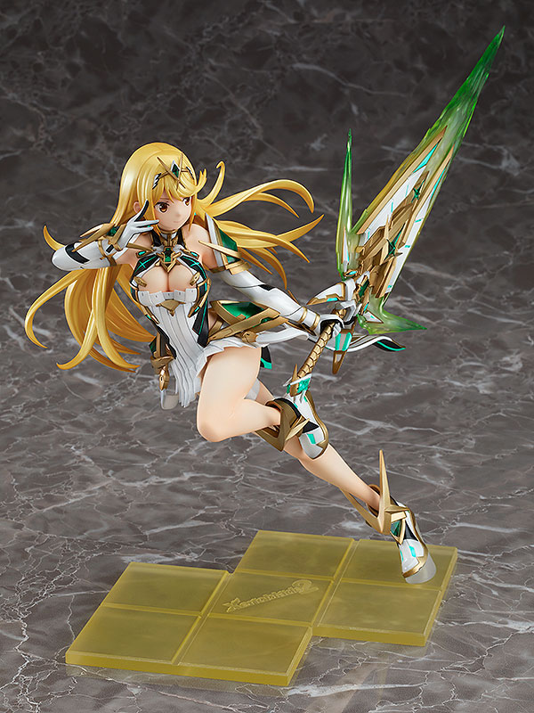 Xenoblade Chronicles 2 - Mythra