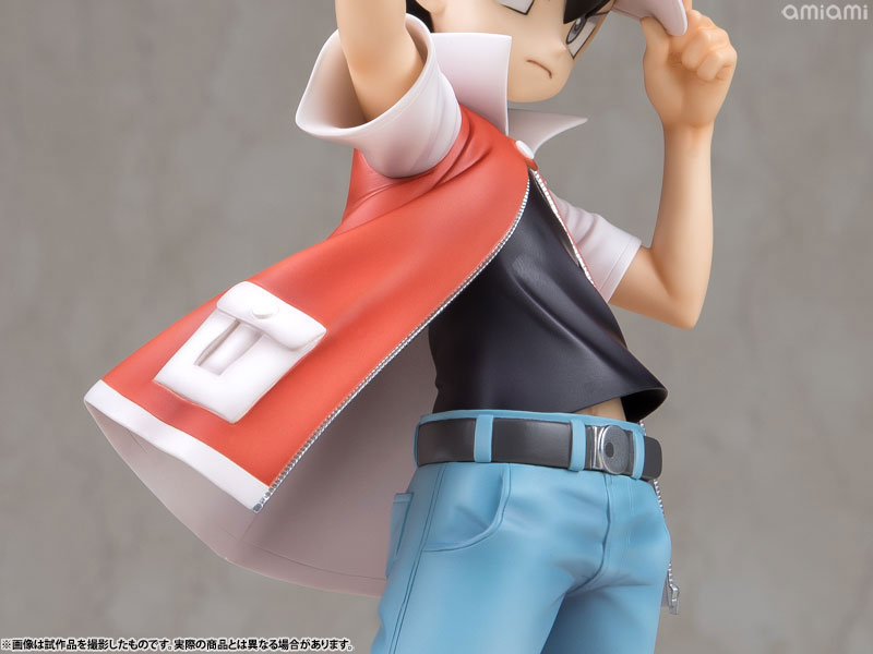 ARTFX J Pokemon Series - Red with Pikachu