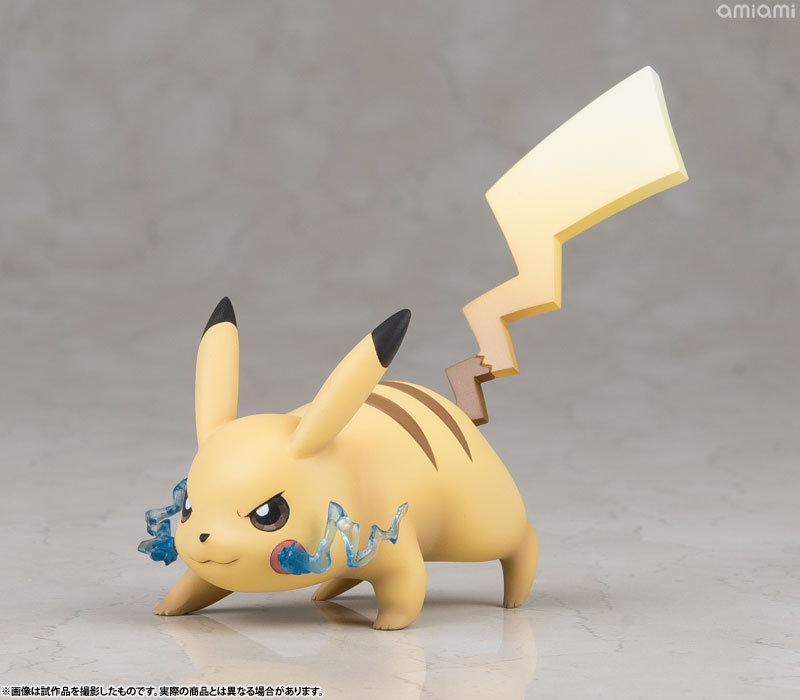 ARTFX J Pokemon Series - Red with Pikachu