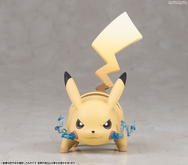 ARTFX J Pokemon Series - Red with Pikachu