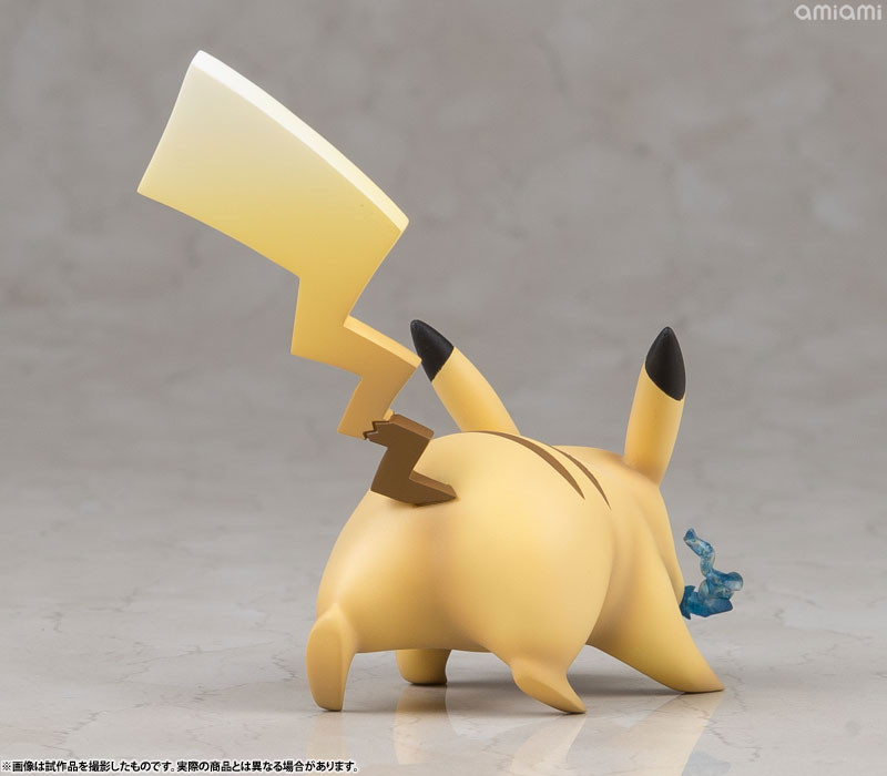 ARTFX J Pokemon Series - Red with Pikachu