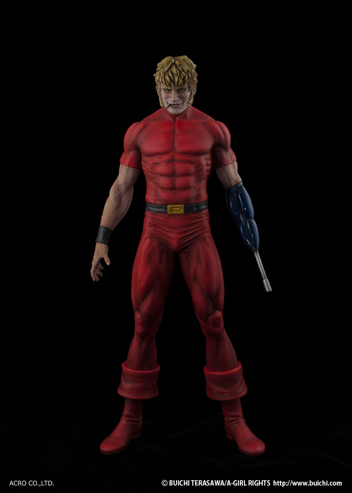 Space Adventure Cobra - Cobra