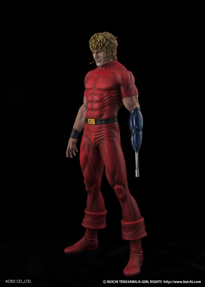 Space Adventure Cobra - Cobra