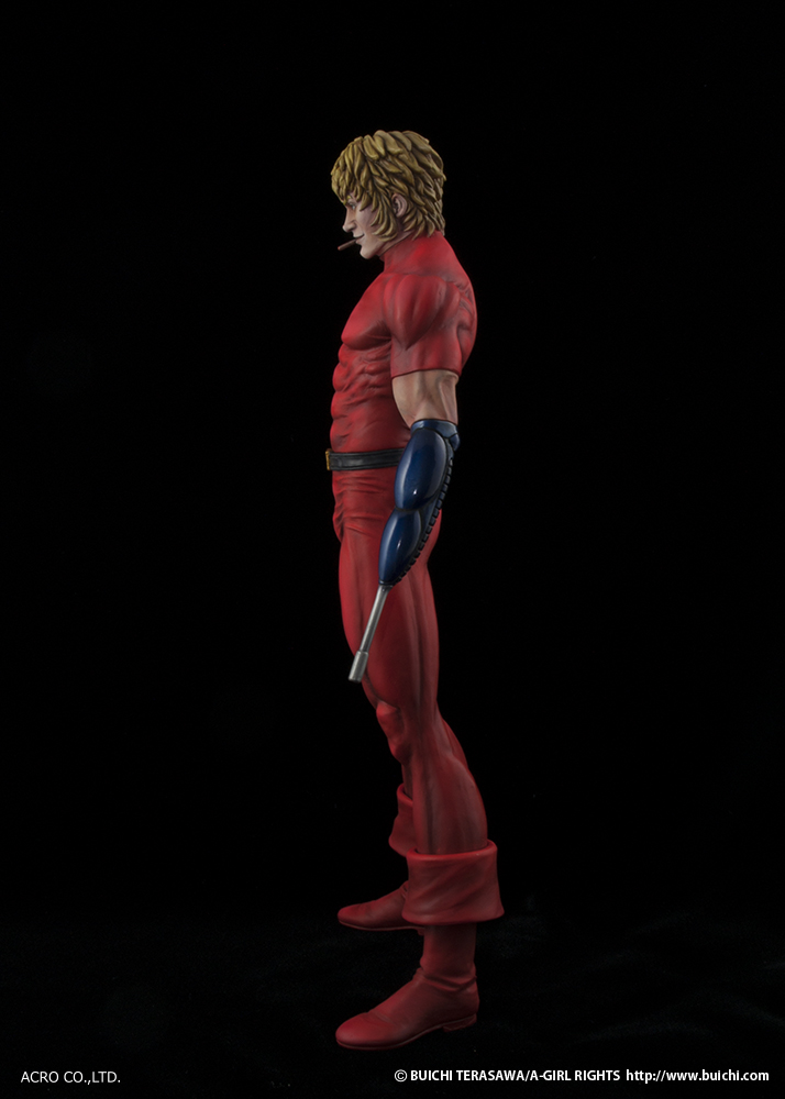 Space Adventure Cobra - Cobra