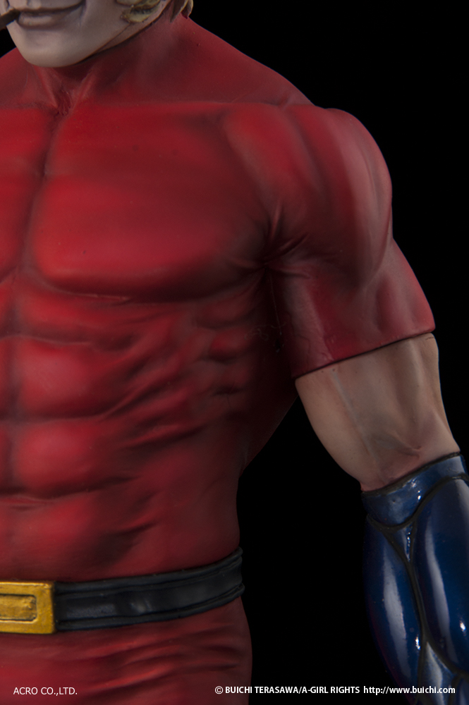 Space Adventure Cobra - Cobra