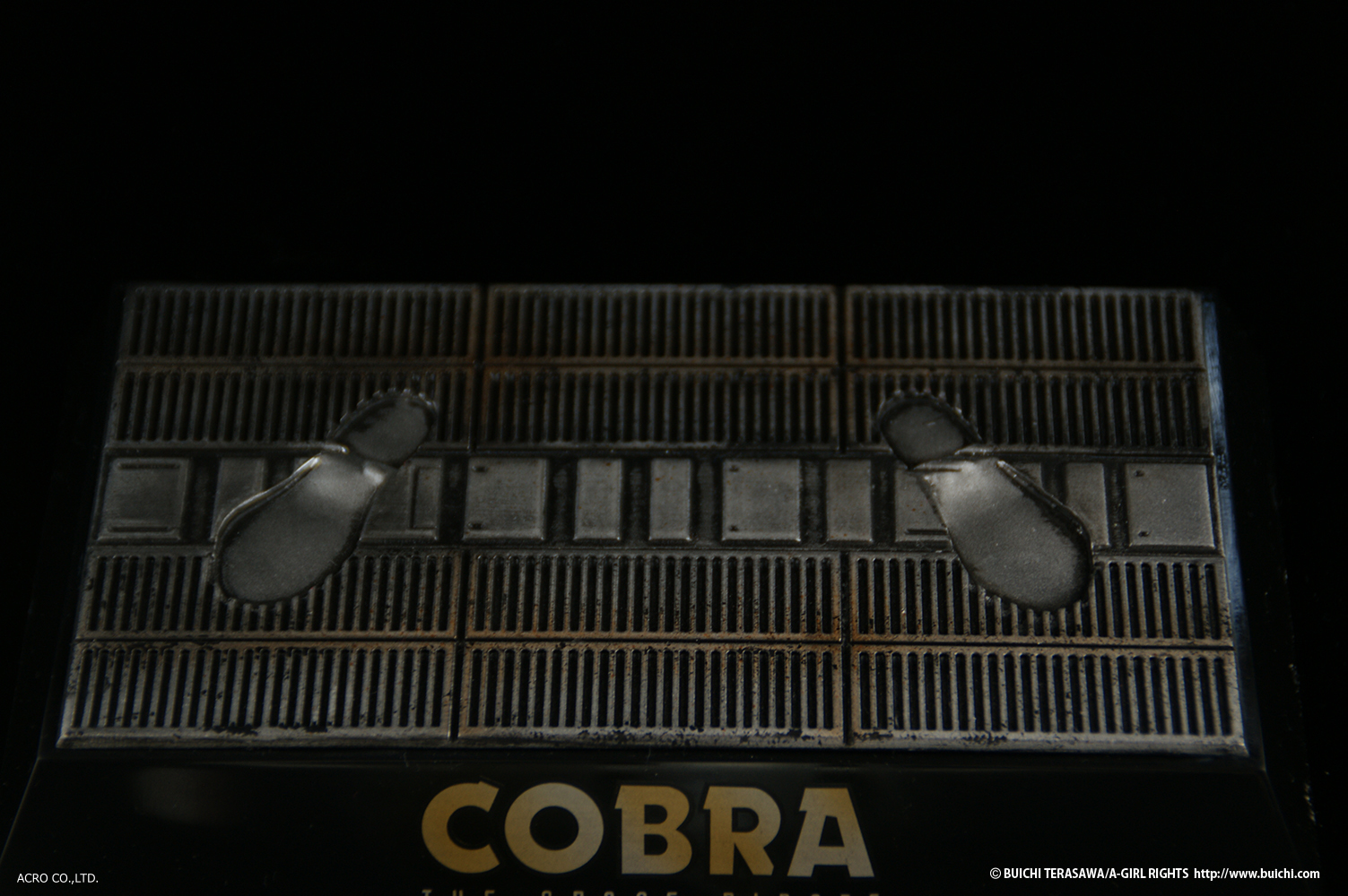 Space Adventure Cobra - Cobra