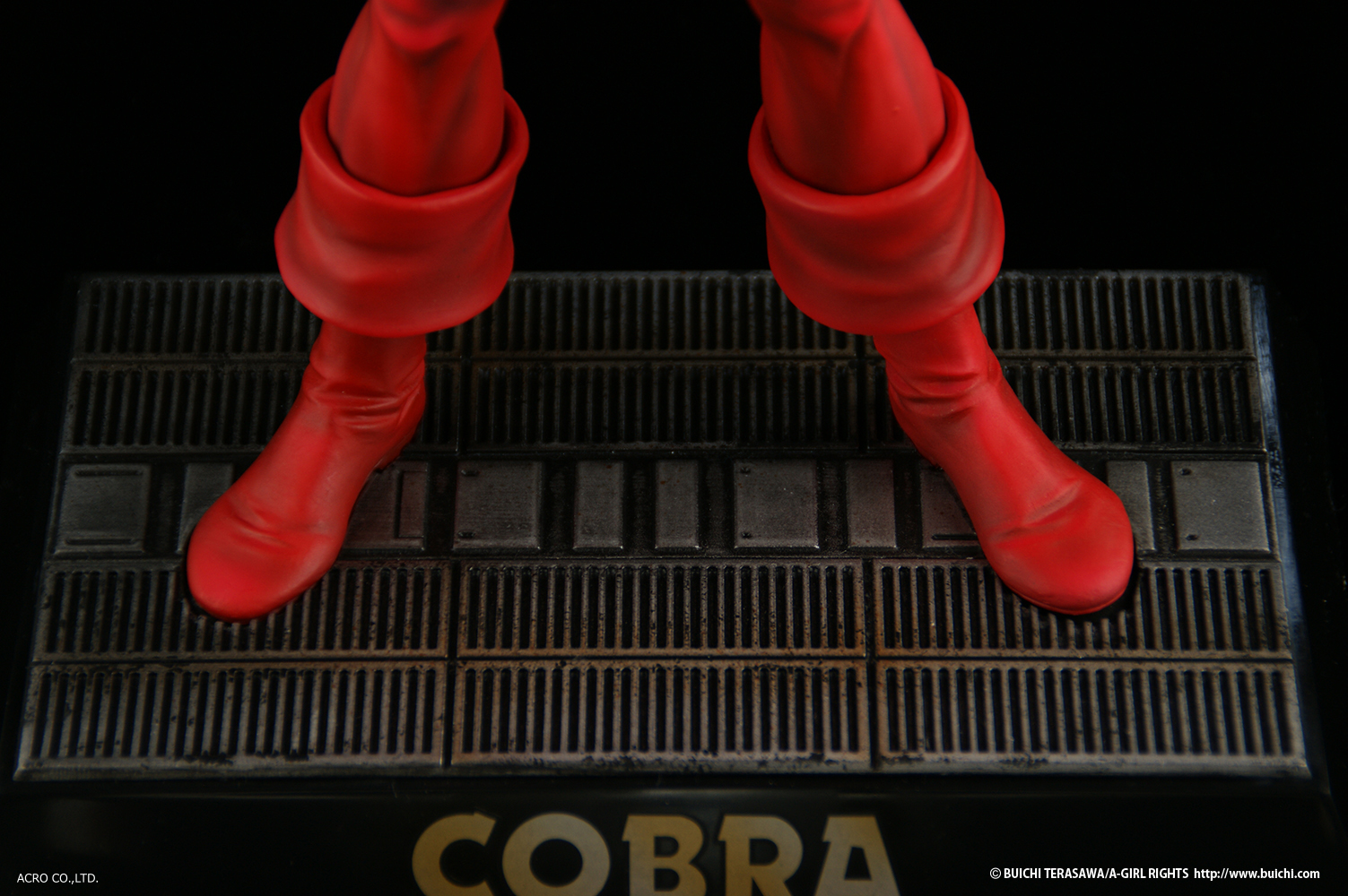 Space Adventure Cobra - Cobra