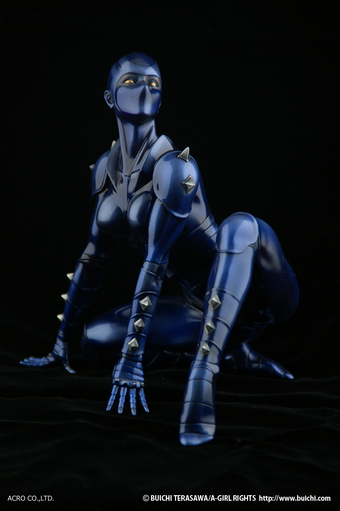 Space Adventure Cobra - Lady