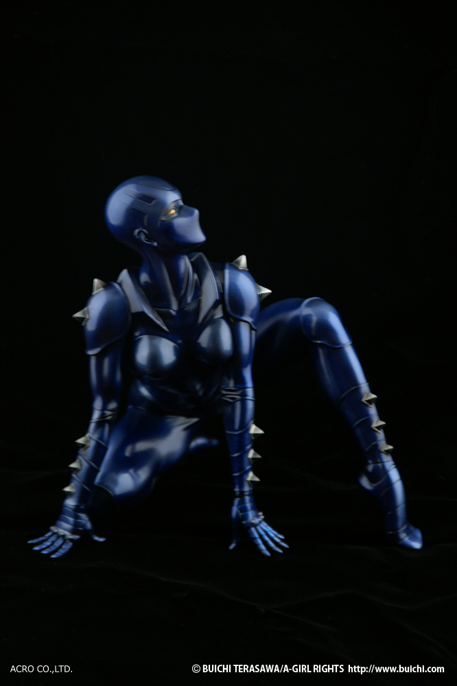 Space Adventure Cobra - Lady