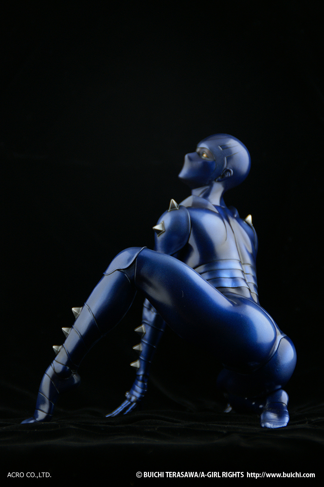 Space Adventure Cobra - Lady