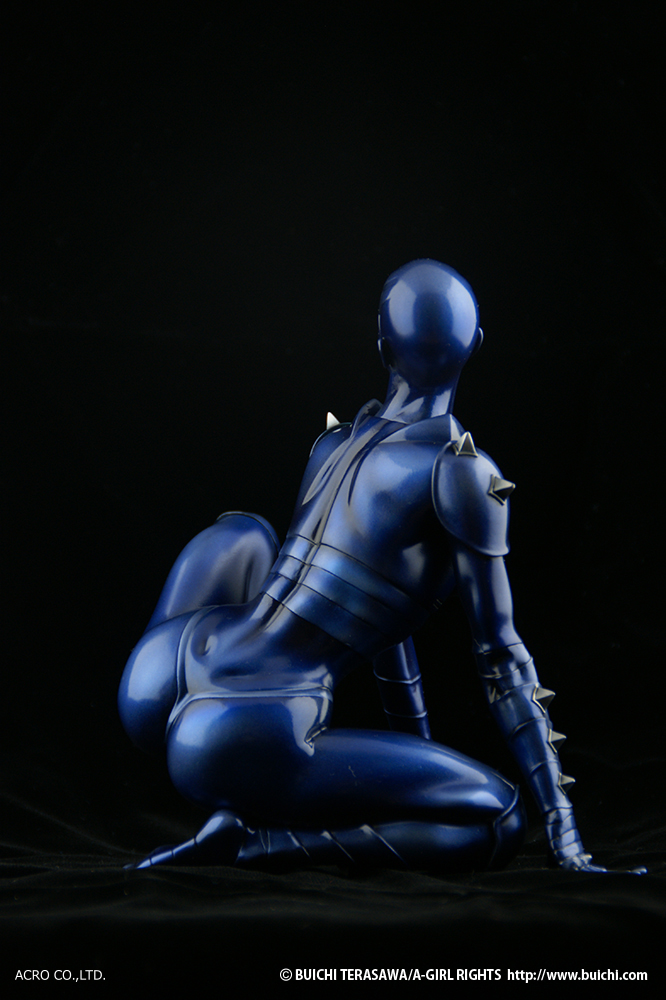 Space Adventure Cobra - Lady