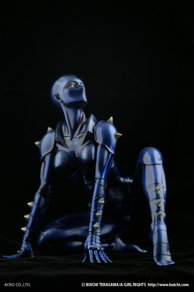 Space Adventure Cobra - Lady