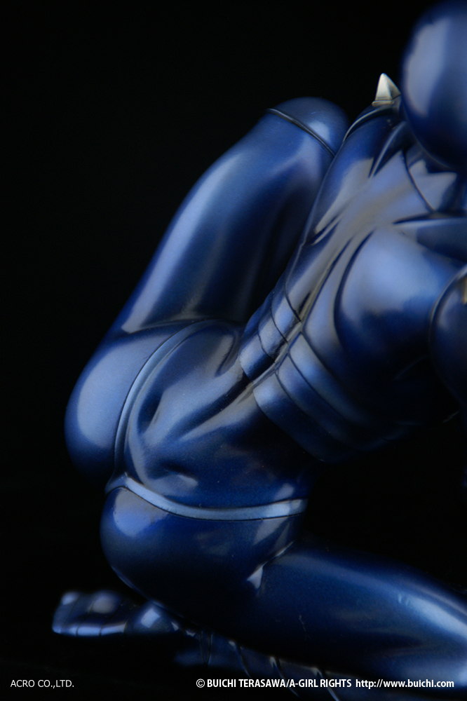 Space Adventure Cobra - Lady