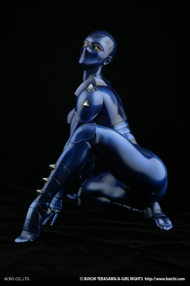 Space Adventure Cobra - Lady