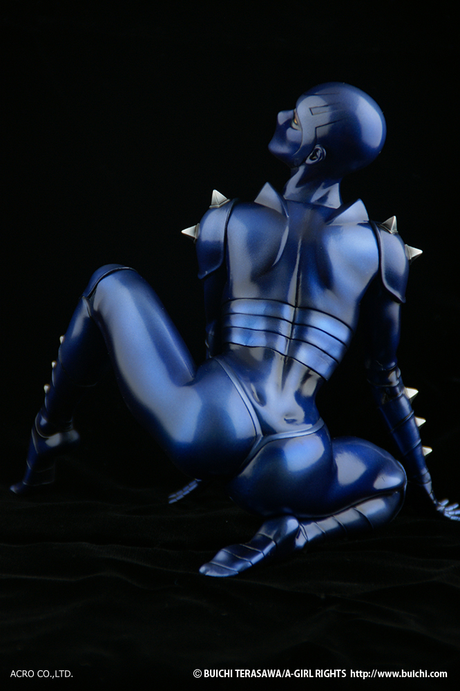 Space Adventure Cobra - Lady