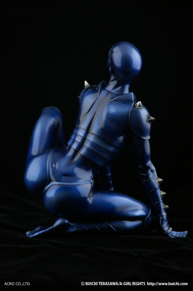 Space Adventure Cobra - Lady