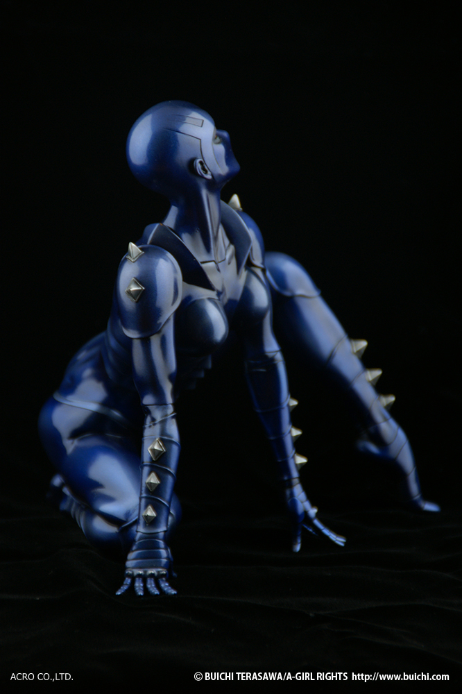 Space Adventure Cobra - Lady