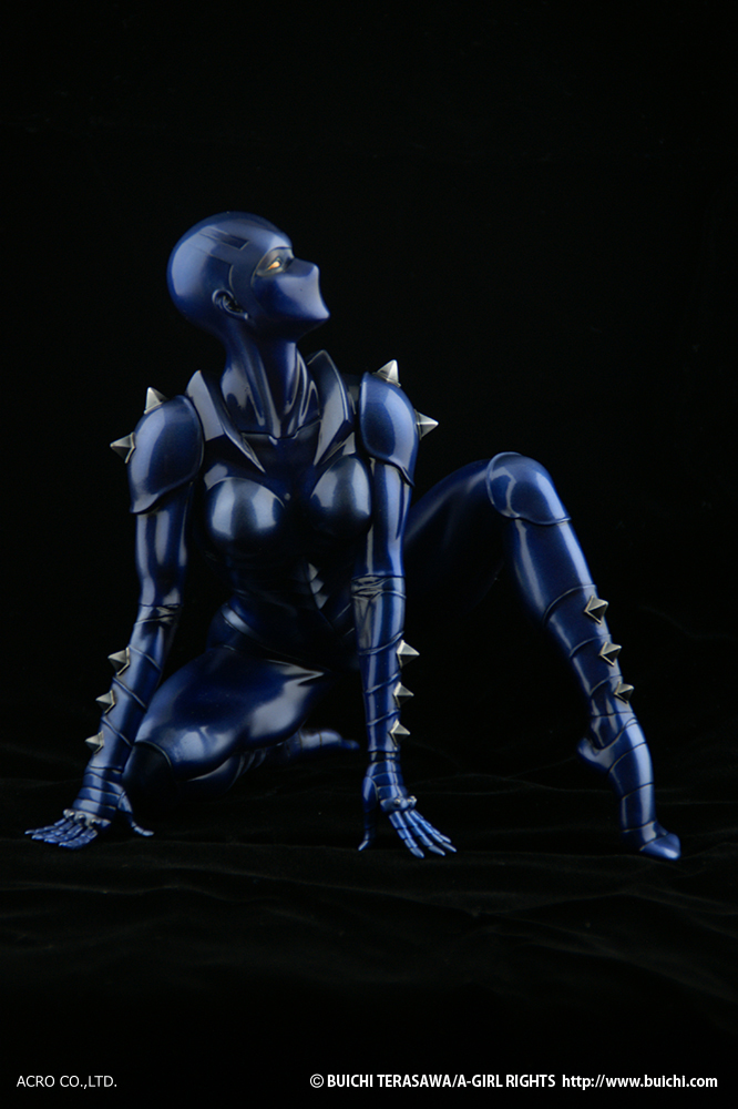 Space Adventure Cobra - Lady