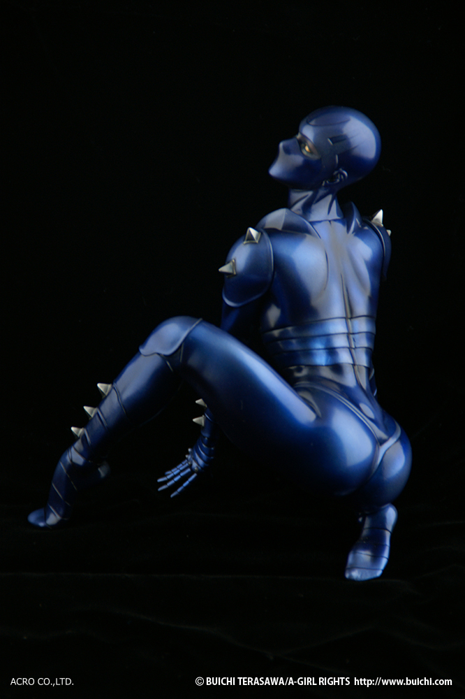 Space Adventure Cobra - Lady