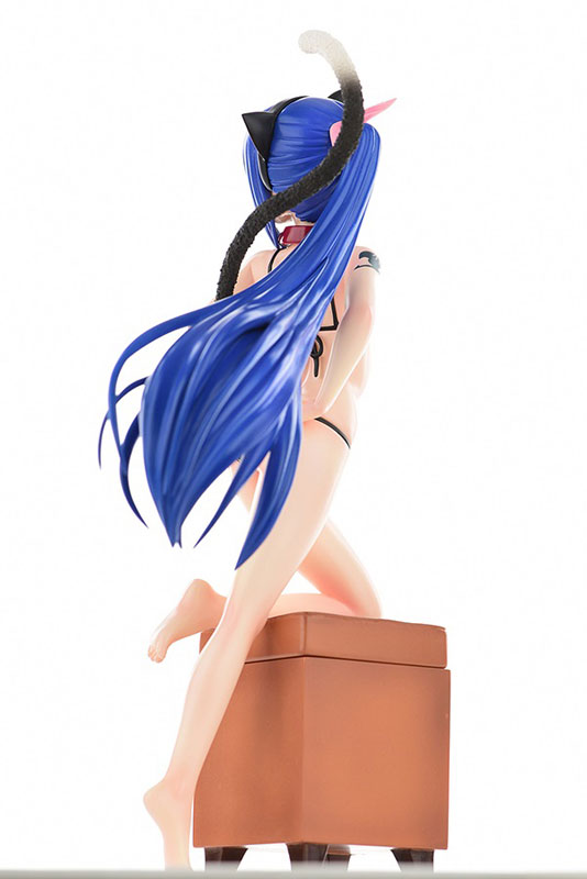 FAIRY TAIL - Wendy Marvell Black Cat Gravure