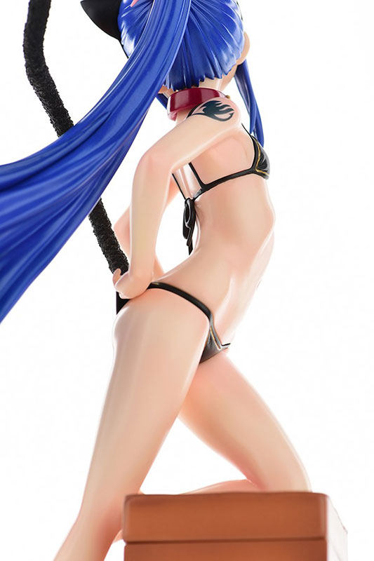 FAIRY TAIL - Wendy Marvell Black Cat Gravure