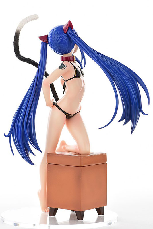 FAIRY TAIL - Wendy Marvell Black Cat Gravure