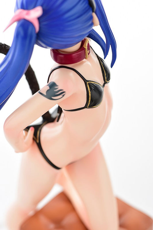 FAIRY TAIL - Wendy Marvell Black Cat Gravure