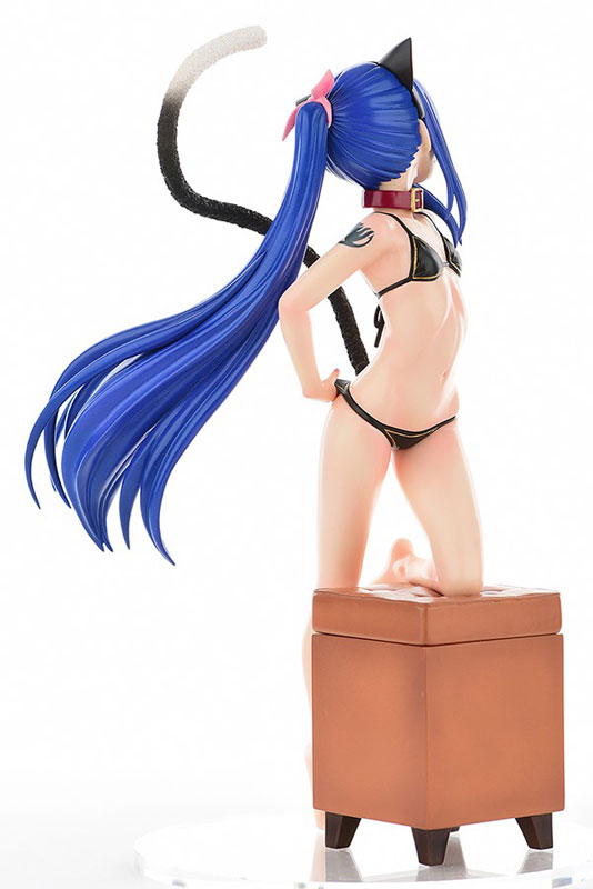 FAIRY TAIL - Wendy Marvell Black Cat Gravure