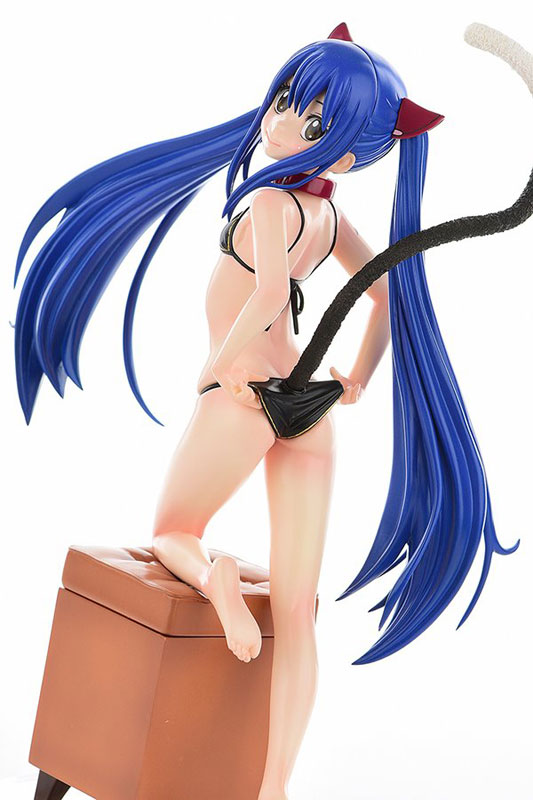 FAIRY TAIL - Wendy Marvell Black Cat Gravure