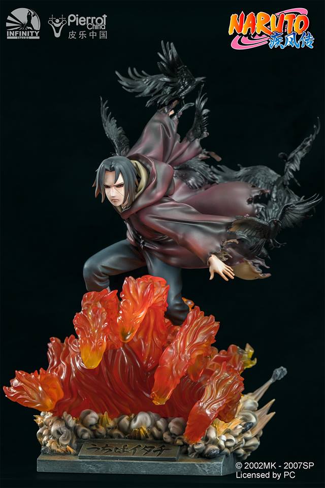Naruto Shippuden - Itachi Uchiha