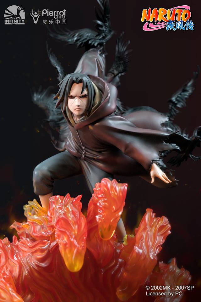 Naruto Shippuden - Itachi Uchiha