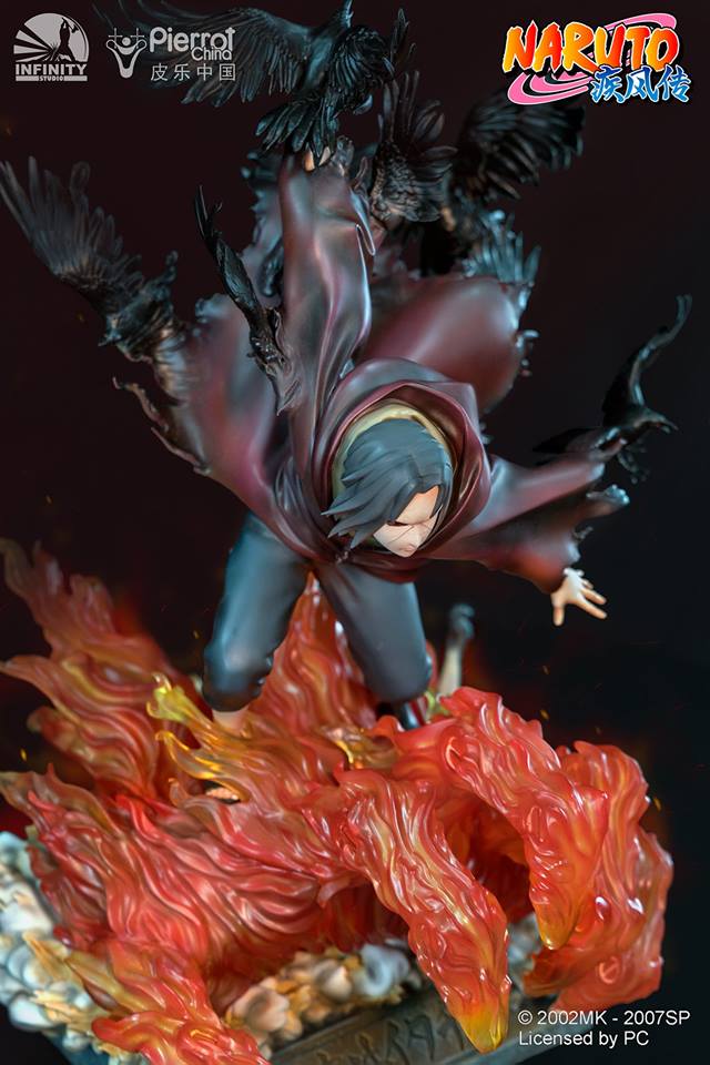 Naruto Shippuden - Itachi Uchiha