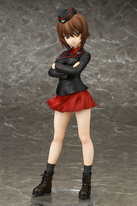 Girls und Panzer the Movie - Maho Nishizumi