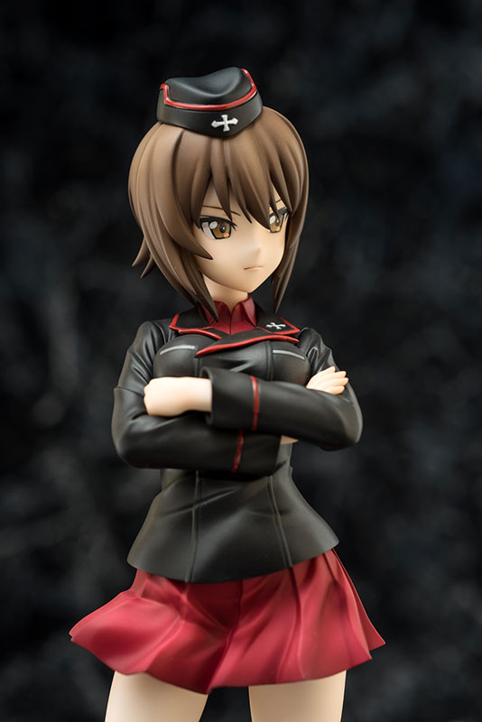Girls und Panzer the Movie - Maho Nishizumi
