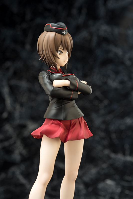 Girls und Panzer the Movie - Maho Nishizumi